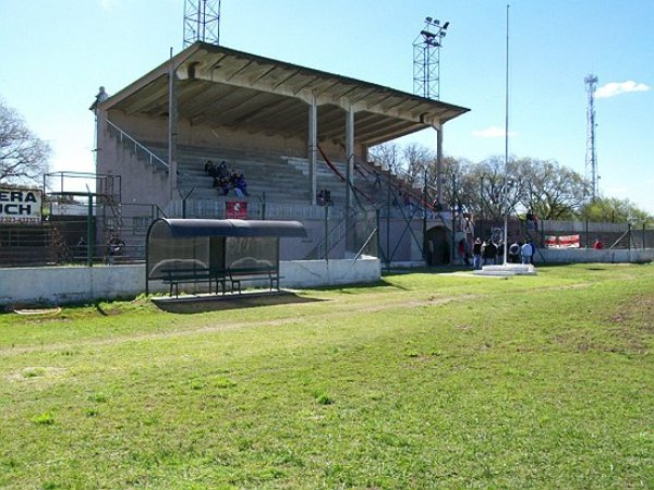 Campo Municipal de Deportes (Luján, Provincia de Buenos Aires)