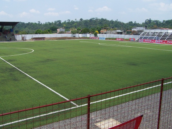 Estadio del Centenario (Santa Lucía, Provincia de San Juan)