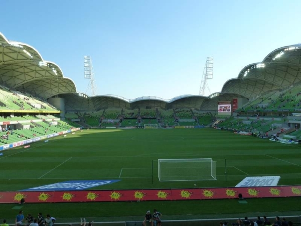 AAMI Park