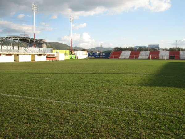 Estadio Independencia