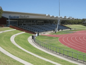 SA Athletics Stadium (Adelaide)