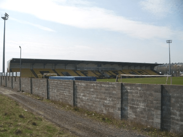 Bayview Stadium (Methil)