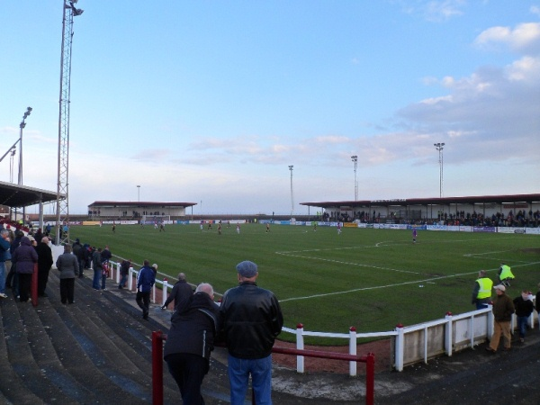 Gayfield Park (Arbroath)