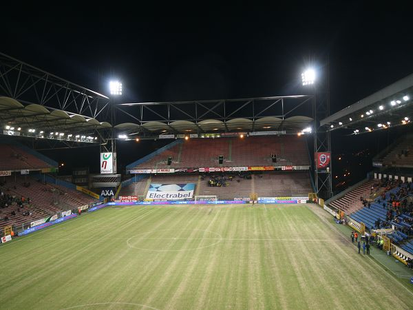 Stade du Pays de Charleroi (Charleroi)