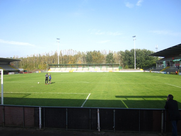 Stade Robert Urbain (Boussu)
