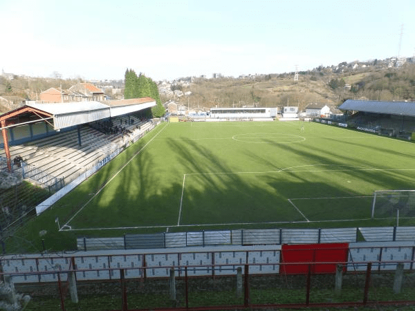 Stade de Buraufosse (Saint-Nicolas)