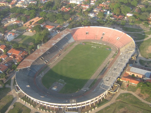 Estadio Ramón Aguilera Costas (Santa Cruz de la Sierra)