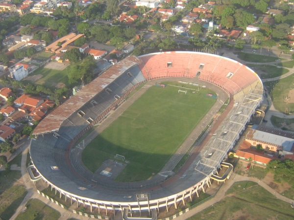 Estadio Real Santa Cruz