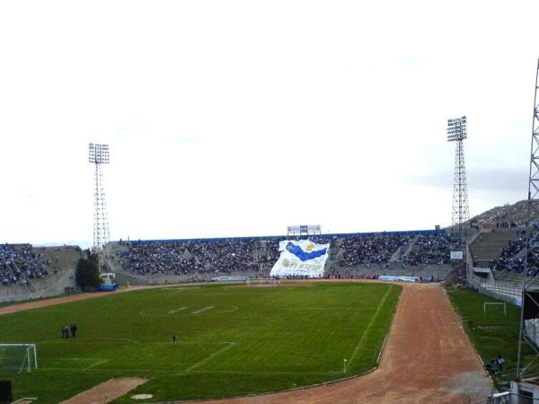 Estadio Jesús Bermúdez