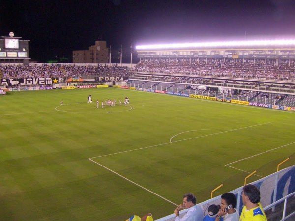 Estádio Urbano Caldeira (Santos, São Paulo)