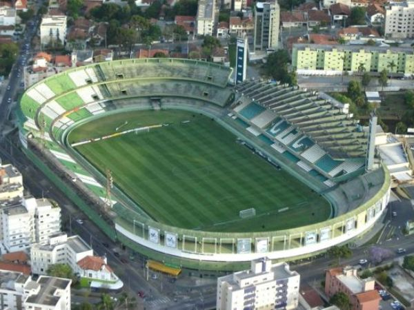 Estádio Major Antônio Couto Pereira (Curitiba, Paraná)