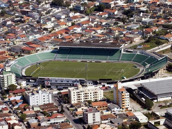 Estádio Orlando Scarpelli (Florianópolis, Santa Catarina)