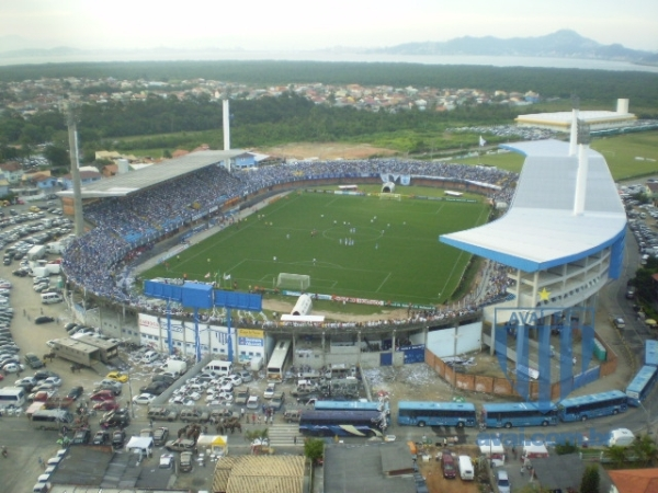 Estádio Aderbal Ramos da Silva (Florianópolis, Santa Catarina)
