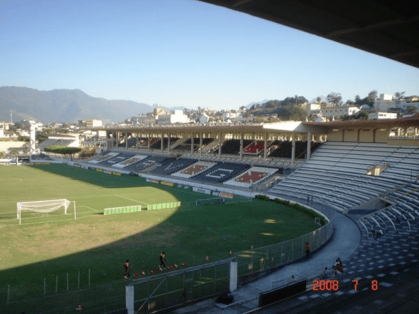 Estádio Club de Regatas Vasco da Gama (Rio de Janeiro, Rio de Janeiro)