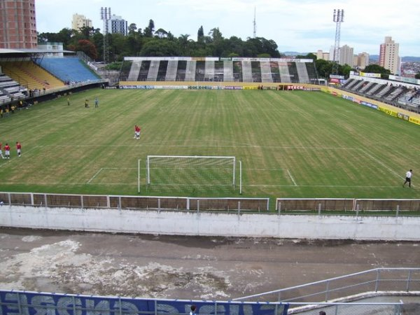 Estádio Nabi Abi Chedid (Bragança Paulista, São Paulo)