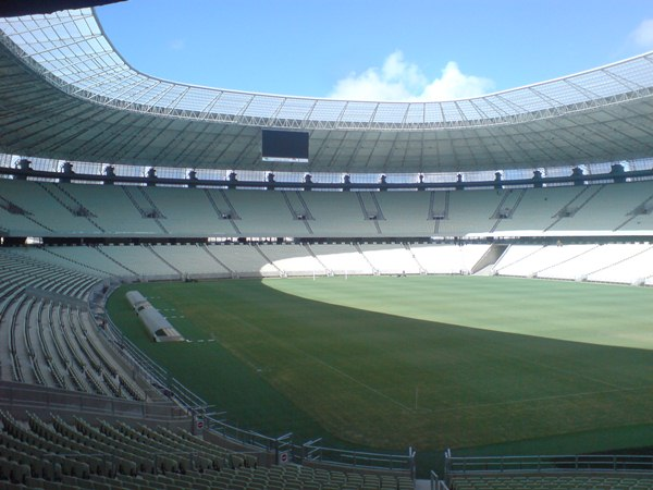 Estádio Governador Plácido Aderaldo Castelo