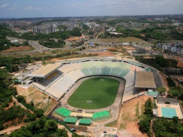 Estádio Governador Roberto Santos (Salvador de Bahia, Bahia)