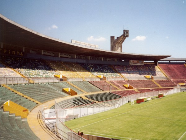 Estádio Dr. Oswaldo Teixeira Duarte (São Paulo, São Paulo)