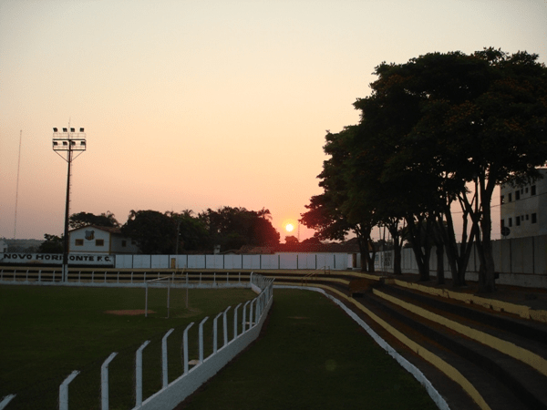 Estádio Durval Ferreira Franco (Ipameri, Goiás)