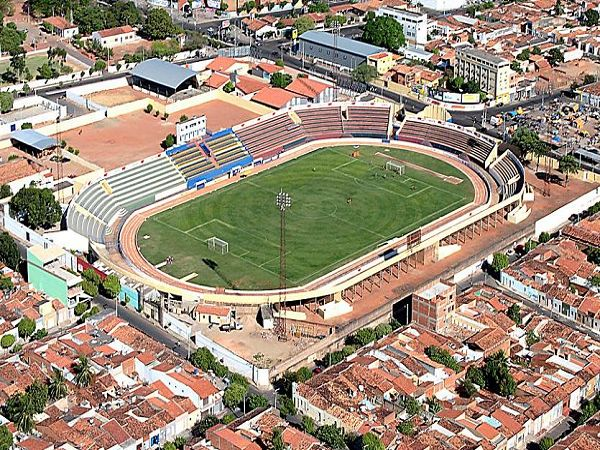 Estádio Mauro Sampaio (Juazeiro do Norte, Ceará)
