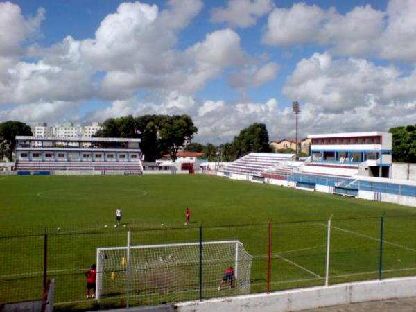 Estádio Alcides Santos
