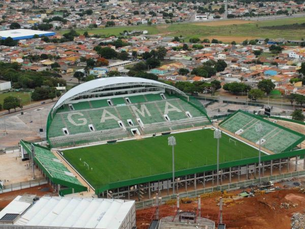 Estádio Walmir Campelo Bezerra (Gama, Distrito Federal)