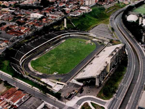 Estádio Bruno José Daniel (Santo André, São Paulo)