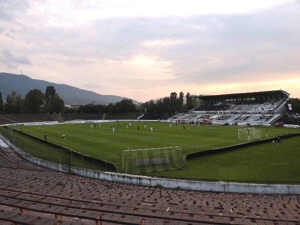 Stadion Slavija (Sofia)