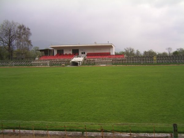 Stadion Iskar (Samokov)