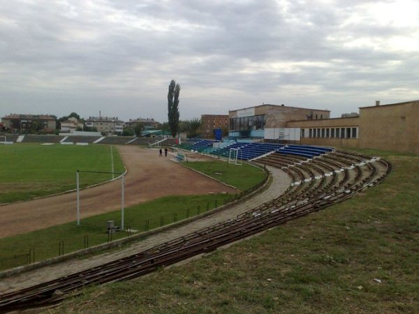 Stadion Georgi Benkovski