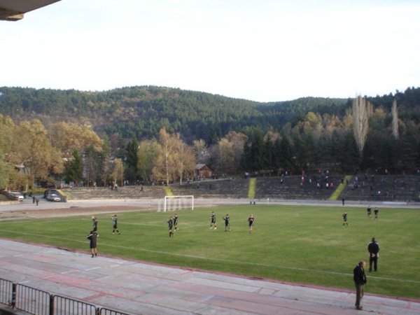 Stadion Osogovo