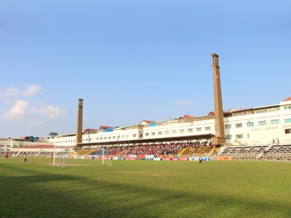 Army Stadium (Phnom Penh)