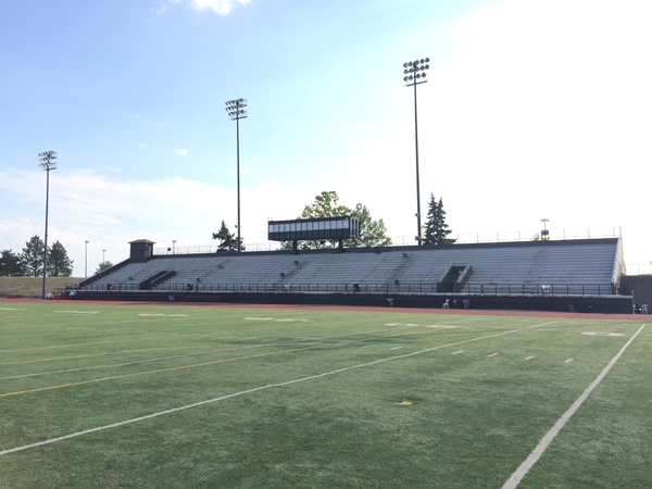Centennial Park Stadium (Etobicoke, Ontario)