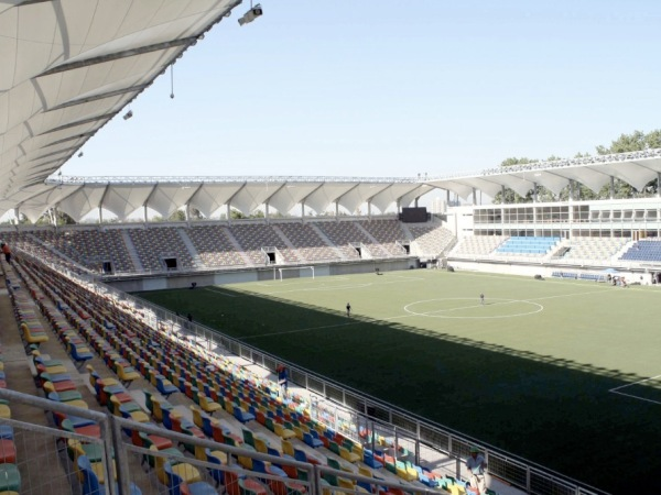 Estadio Bicentenario Municipal de La Florida