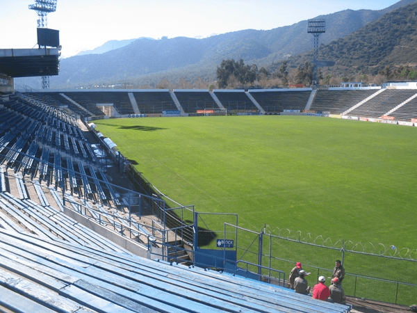 Estadio San Carlos de Apoquindo (Santiago de Chile)