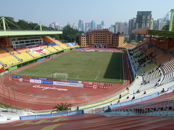 Yuexiushan Stadium