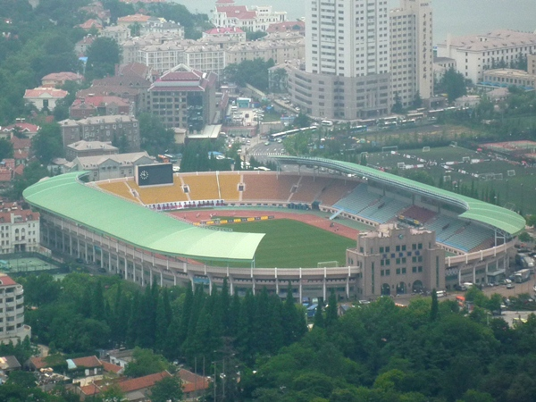 Qingdao Tiantai Stadium