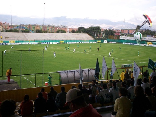 Estadio Metropolitano de Techo (Bogotá, D.C.)