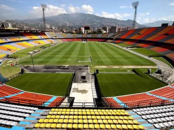 Estadio Atanasio Girardot (Medellín)