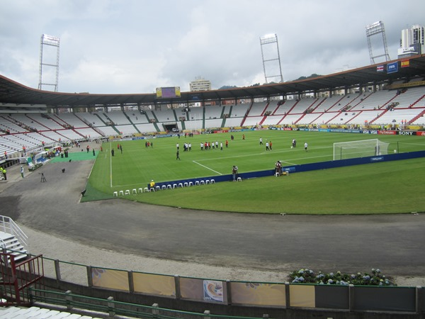 Estadio Palogrande (Manizales)