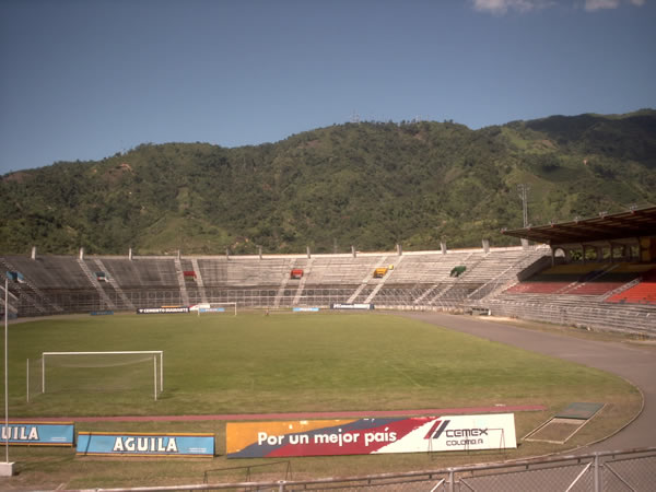 Estadio Manuel Murillo Toro (Ibagué)