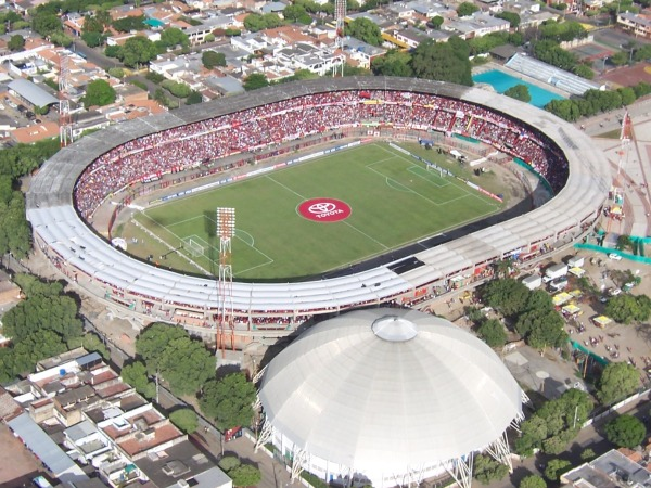 Estadio General Santander