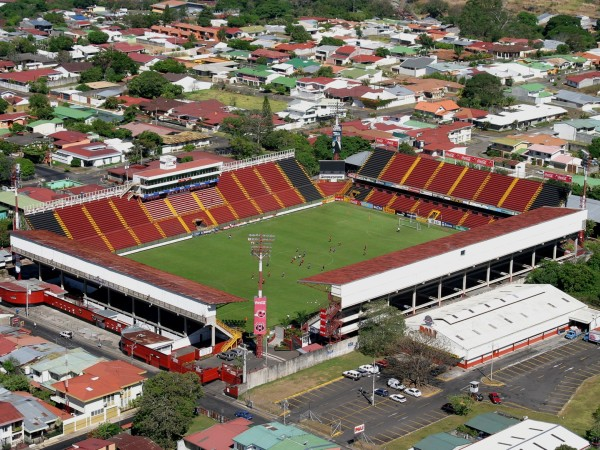 Estadio Alejandro Morera Soto (Alajuela)