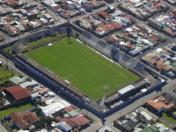 Estadio José Rafael Fello Meza (Cartago)