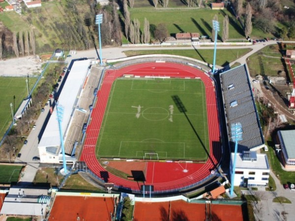 Stadion Cibalia (Vinkovci)