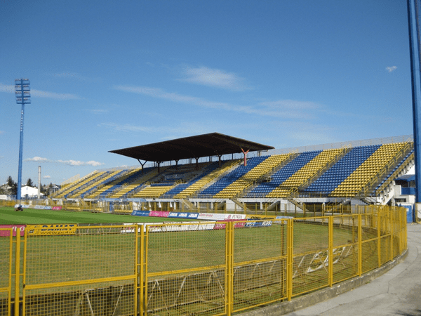 Stadion ŠRC Zaprešić (Zaprešić)