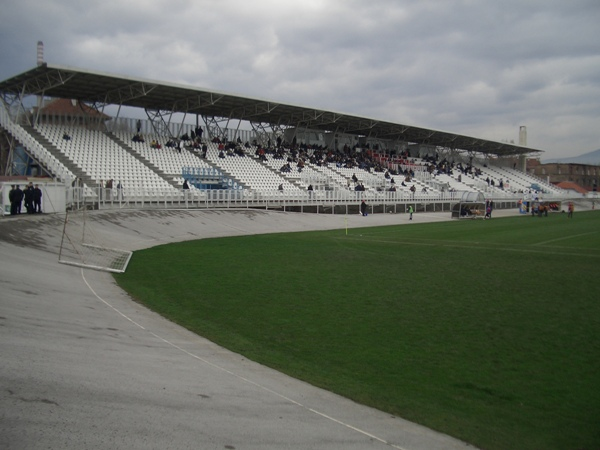 Stadion Kranjčevićeva (Zagreb)