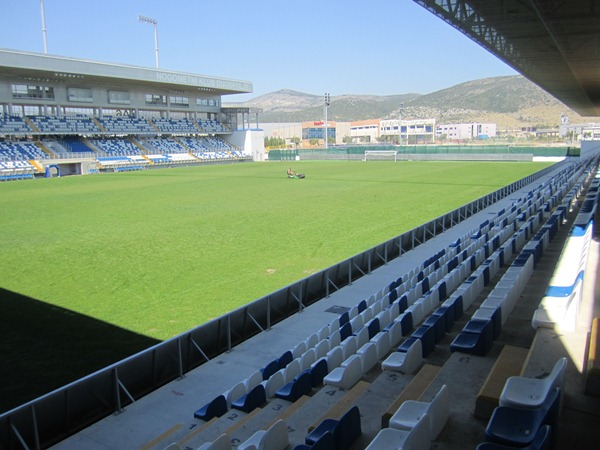 Stadion Hrvatski vitezovi (Dugopolje)