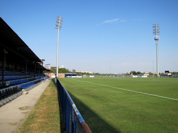 Stadion NŠC Stjepan Spajić (Zagreb)