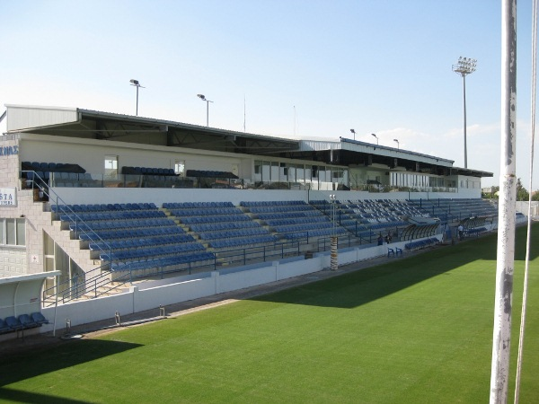Stadio Dasaki Achnas (Dasaki Achnas)